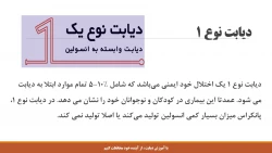 آشنایی با بیماری دیابت