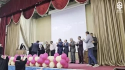 مراسم گرامیداشت روز معلم