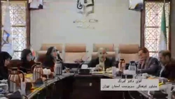 گزارش تصویری اولین جلسه کارشناس مسئولان و کارشناسان فرهنگی استان تهران به میزبانی پردیس زینبیه در سال ۱۴۰۴